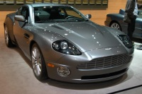 2003 Aston Martin V12 Vanquish